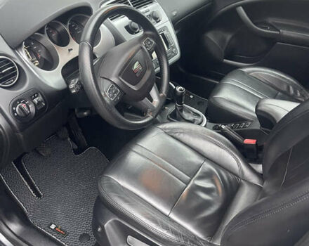 Серый Сеат Altea XL, объемом двигателя 1.2 л и пробегом 219 тыс. км за 8000 $, фото 7 на Automoto.ua