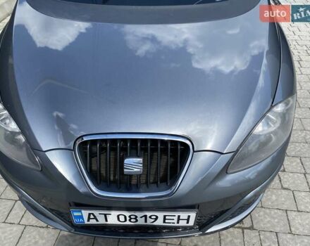 Серый Сеат Altea XL, объемом двигателя 2 л и пробегом 229 тыс. км за 9300 $, фото 8 на Automoto.ua