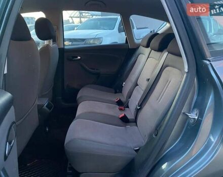 Серый Сеат Altea XL, объемом двигателя 1.6 л и пробегом 348 тыс. км за 5400 $, фото 17 на Automoto.ua