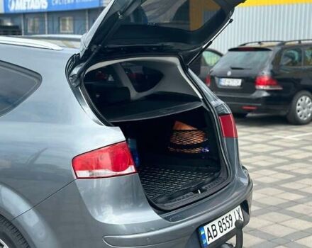 Сеат Altea XL 2012 в Виннице на Automoto.ua Серый Сеат Altea XL, объемом двигателя 1.98 л и пробегом 270 тыс. км за 8499 $, фото 5 на Automoto.ua