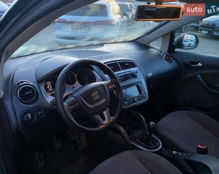 Серый Сеат Altea XL, объемом двигателя 1.6 л и пробегом 348 тыс. км за 5400 $, фото 9 на Automoto.ua