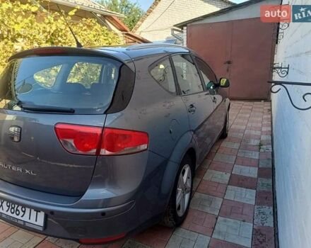 Сеат Altea XL 2012 у Харкові на Automoto.ua Сірий Сеат Altea XL, об'ємом двигуна 1.6 л та пробігом 155 тис. км за 7200 $, фото 7 на Automoto.ua