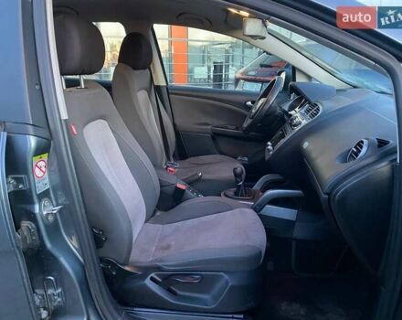 Серый Сеат Altea XL, объемом двигателя 1.6 л и пробегом 348 тыс. км за 5400 $, фото 21 на Automoto.ua