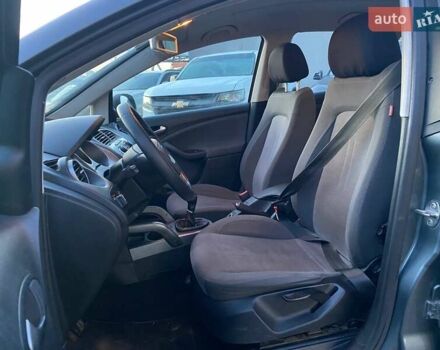 Серый Сеат Altea XL, объемом двигателя 1.6 л и пробегом 348 тыс. км за 5400 $, фото 16 на Automoto.ua