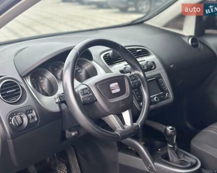 Сеат Altea XL 2012 в Виннице на Automoto.ua Серый Сеат Altea XL, объемом двигателя 1.98 л и пробегом 270 тыс. км за 8499 $, фото 4 на Automoto.ua
