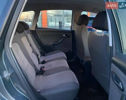 Серый Сеат Altea XL, объемом двигателя 1.6 л и пробегом 348 тыс. км за 5400 $, фото 19 на Automoto.ua