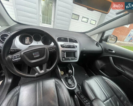 Серый Сеат Altea XL, объемом двигателя 1.2 л и пробегом 219 тыс. км за 8000 $, фото 6 на Automoto.ua