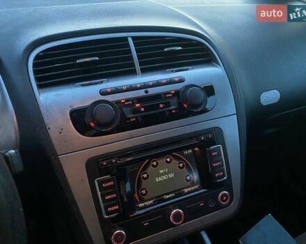 Серый Сеат Altea XL, объемом двигателя 1.6 л и пробегом 348 тыс. км за 5400 $, фото 14 на Automoto.ua