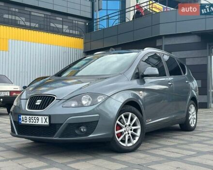 Сеат Altea XL 2012 в Виннице на Automoto.ua Серый Сеат Altea XL, объемом двигателя 1.98 л и пробегом 270 тыс. км за 8499 $, фото 1 на Automoto.ua