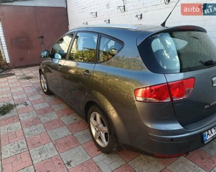 Сеат Altea XL 2012 у Харкові на Automoto.ua Сірий Сеат Altea XL, об'ємом двигуна 1.6 л та пробігом 155 тис. км за 7200 $, фото 11 на Automoto.ua