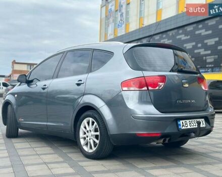 Сеат Altea XL 2012 в Виннице на Automoto.ua Серый Сеат Altea XL, объемом двигателя 1.98 л и пробегом 270 тыс. км за 8499 $, фото 3 на Automoto.ua