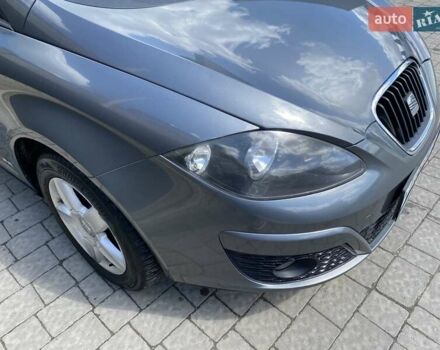 Серый Сеат Altea XL, объемом двигателя 2 л и пробегом 229 тыс. км за 9300 $, фото 9 на Automoto.ua