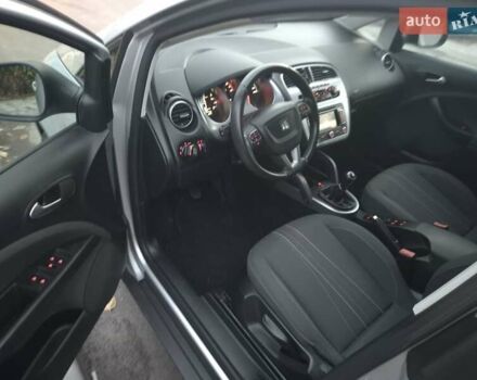 Серый Сеат Altea XL, объемом двигателя 1.4 л и пробегом 217 тыс. км за 7500 $, фото 2 на Automoto.ua