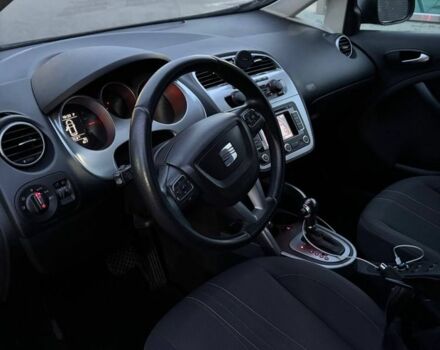 Сеат Altea XL 2013 в Черкассах на Automoto.ua Серый Сеат Altea XL, объемом двигателя 1.6 л и пробегом 333 тыс. км за 7500 $, фото 4 на Automoto.ua