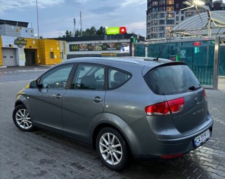 Сеат Altea XL 2013 в Черкассах на Automoto.ua Серый Сеат Altea XL, объемом двигателя 1.6 л и пробегом 333 тыс. км за 7500 $, фото 1 на Automoto.ua