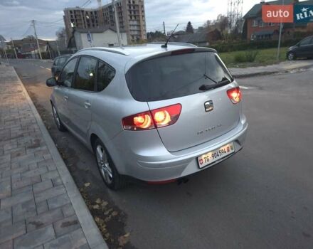 Серый Сеат Altea XL, объемом двигателя 1.4 л и пробегом 217 тыс. км за 7500 $, фото 4 на Automoto.ua