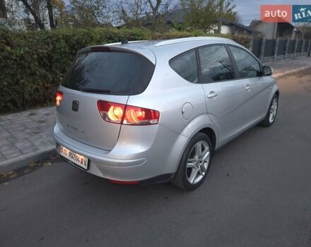Серый Сеат Altea XL, объемом двигателя 1.4 л и пробегом 217 тыс. км за 7500 $, фото 1 на Automoto.ua