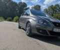 Серый Сеат Altea XL, объемом двигателя 2 л и пробегом 240 тыс. км за 8000 $, фото 4 на Automoto.ua