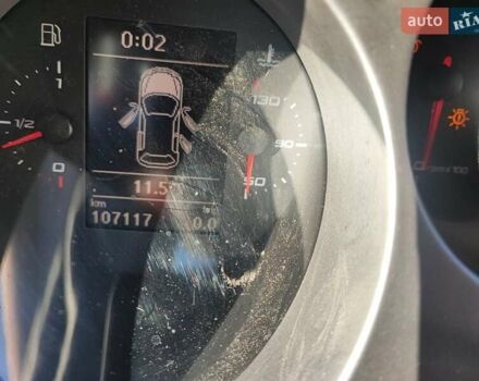 Сірий Сеат Altea XL, об'ємом двигуна 1.6 л та пробігом 107 тис. км за 2700 $, фото 5 на Automoto.ua