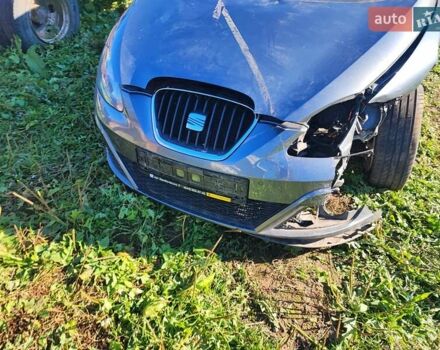 Сірий Сеат Altea XL, об'ємом двигуна 1.6 л та пробігом 107 тис. км за 2700 $, фото 7 на Automoto.ua