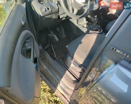 Сірий Сеат Altea XL, об'ємом двигуна 1.6 л та пробігом 107 тис. км за 2700 $, фото 6 на Automoto.ua