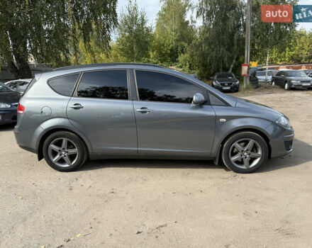 Серый Сеат Altea XL, объемом двигателя 1.6 л и пробегом 94 тыс. км за 11300 $, фото 3 на Automoto.ua