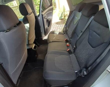 Сірий Сеат Altea XL, об'ємом двигуна 1.6 л та пробігом 184 тис. км за 10300 $, фото 10 на Automoto.ua