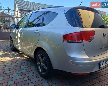 Сірий Сеат Altea XL, об'ємом двигуна 1.6 л та пробігом 184 тис. км за 10300 $, фото 5 на Automoto.ua