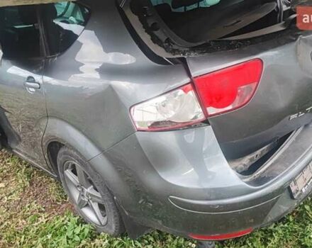 Сірий Сеат Altea XL, об'ємом двигуна 1.6 л та пробігом 107 тис. км за 2700 $, фото 22 на Automoto.ua