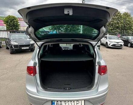 Серый Сеат Altea XL, объемом двигателя 1.6 л и пробегом 217 тыс. км за 6999 $, фото 5 на Automoto.ua