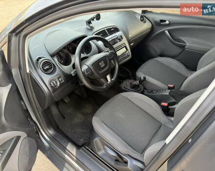 Серый Сеат Altea XL, объемом двигателя 1.6 л и пробегом 94 тыс. км за 11300 $, фото 11 на Automoto.ua