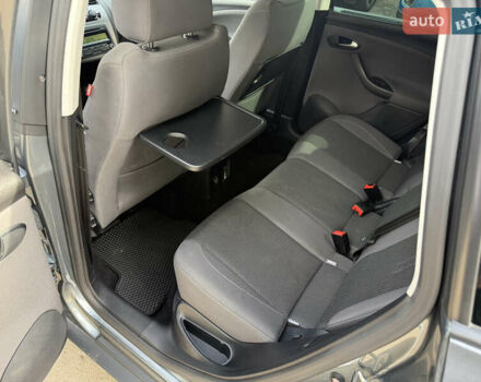 Серый Сеат Altea XL, объемом двигателя 1.6 л и пробегом 94 тыс. км за 11300 $, фото 12 на Automoto.ua