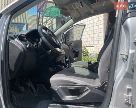 Сірий Сеат Altea XL, об'ємом двигуна 1.6 л та пробігом 217 тис. км за 10699 $, фото 6 на Automoto.ua