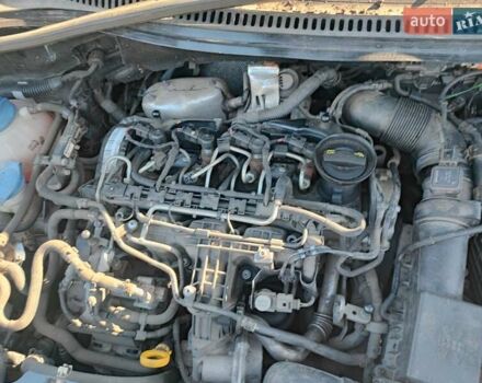 Сірий Сеат Altea XL, об'ємом двигуна 1.6 л та пробігом 107 тис. км за 2700 $, фото 11 на Automoto.ua