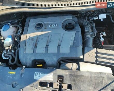 Сірий Сеат Altea XL, об'ємом двигуна 1.6 л та пробігом 107 тис. км за 2700 $, фото 4 на Automoto.ua