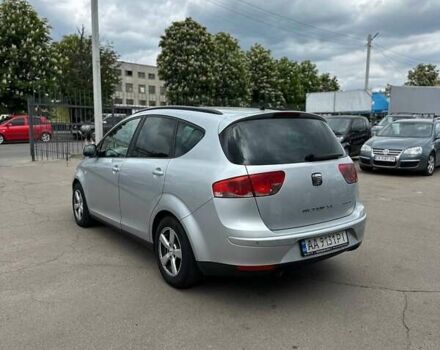 Серый Сеат Altea XL, объемом двигателя 1.6 л и пробегом 217 тыс. км за 6999 $, фото 7 на Automoto.ua