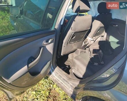 Сірий Сеат Altea XL, об'ємом двигуна 1.6 л та пробігом 107 тис. км за 2700 $, фото 3 на Automoto.ua