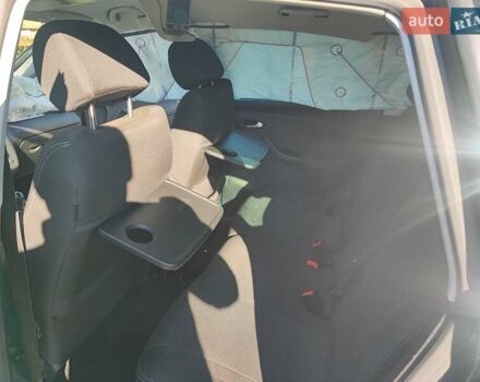 Сірий Сеат Altea XL, об'ємом двигуна 1.6 л та пробігом 107 тис. км за 2700 $, фото 12 на Automoto.ua