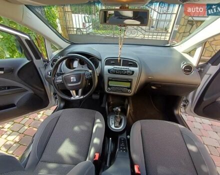 Сірий Сеат Altea XL, об'ємом двигуна 1.6 л та пробігом 184 тис. км за 10300 $, фото 13 на Automoto.ua