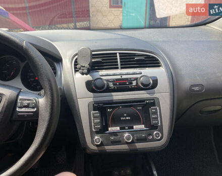 Сірий Сеат Altea XL, об'ємом двигуна 1.6 л та пробігом 217 тис. км за 10699 $, фото 14 на Automoto.ua