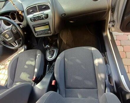 Сірий Сеат Altea XL, об'ємом двигуна 1.6 л та пробігом 184 тис. км за 10300 $, фото 19 на Automoto.ua