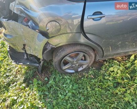 Сірий Сеат Altea XL, об'ємом двигуна 1.6 л та пробігом 107 тис. км за 2700 $, фото 14 на Automoto.ua