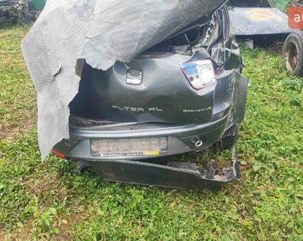 Сірий Сеат Altea XL, об'ємом двигуна 1.6 л та пробігом 107 тис. км за 2700 $, фото 21 на Automoto.ua