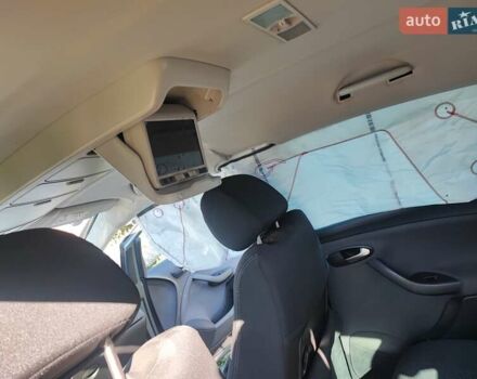 Сірий Сеат Altea XL, об'ємом двигуна 1.6 л та пробігом 107 тис. км за 2700 $, фото 15 на Automoto.ua