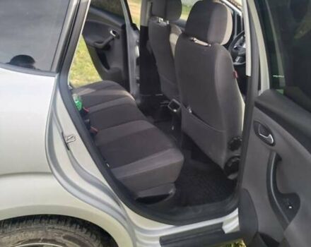 Сірий Сеат Altea XL, об'ємом двигуна 1.6 л та пробігом 244 тис. км за 9499 $, фото 2 на Automoto.ua
