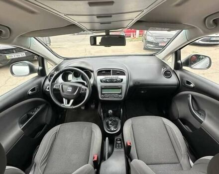 Серый Сеат Altea XL, объемом двигателя 1.6 л и пробегом 217 тыс. км за 6999 $, фото 2 на Automoto.ua