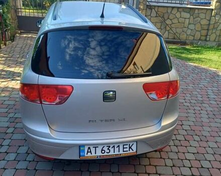 Сірий Сеат Altea XL, об'ємом двигуна 1.6 л та пробігом 184 тис. км за 10300 $, фото 3 на Automoto.ua