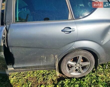 Сірий Сеат Altea XL, об'ємом двигуна 1.6 л та пробігом 107 тис. км за 2700 $, фото 24 на Automoto.ua