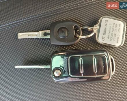 Сірий Сеат Altea XL, об'ємом двигуна 1.6 л та пробігом 184 тис. км за 10300 $, фото 17 на Automoto.ua