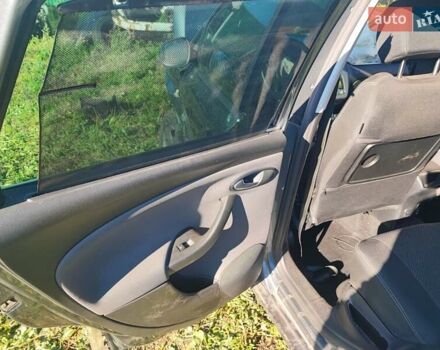 Сірий Сеат Altea XL, об'ємом двигуна 1.6 л та пробігом 107 тис. км за 2700 $, фото 16 на Automoto.ua